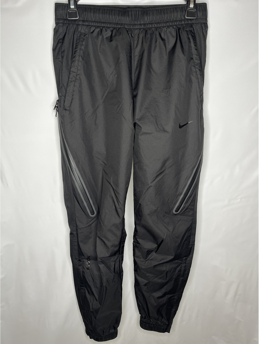 Preloved Nike Men's Black/Nocta Pants Size XS